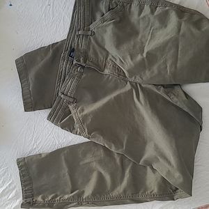 Kuhl green pants sz12